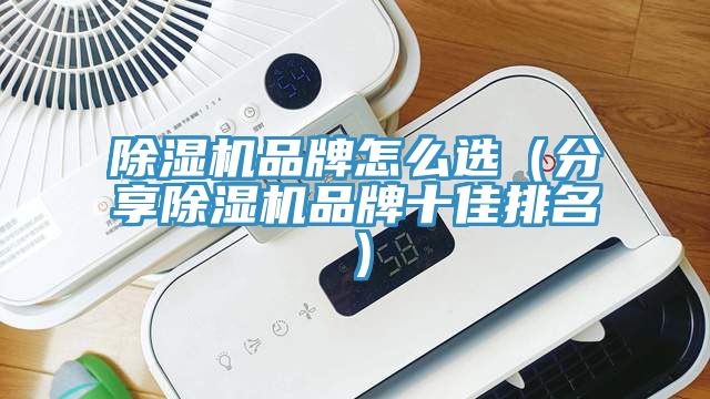除濕機品牌怎么選(分享除濕機品牌十佳排名)