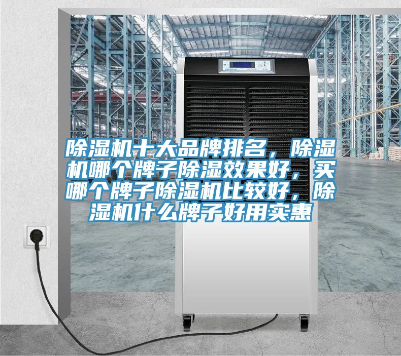 除濕機十大品牌排名，除濕機哪個牌子除濕效果好，買哪個牌子除濕機比較好，除濕機什么牌子好用實惠