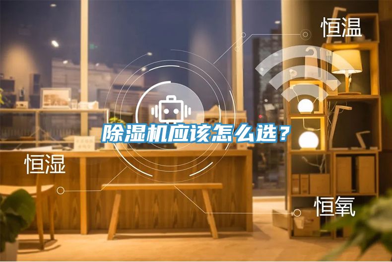 除濕機應(yīng)該怎么選？
