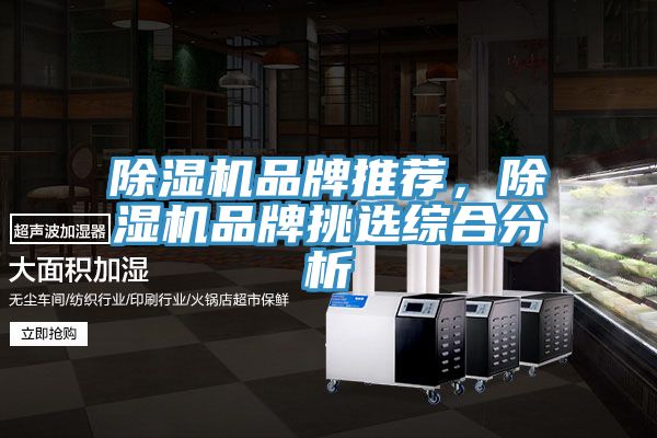 除濕機(jī)品牌推薦,除濕機(jī)品牌挑選綜合分析