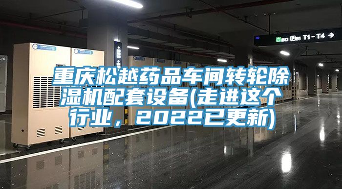 重慶松越藥品車間轉輪除濕機配套設備(走進這個行業，2022已更新)