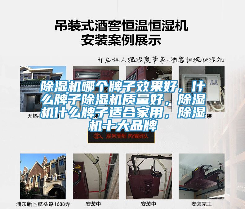 除濕機哪個牌子效果好，什么牌子除濕機質量好，除濕機什么牌子適合家用，除濕機十大品牌
