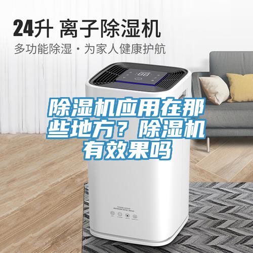 除濕機應(yīng)用在那些地方？除濕機有效果嗎