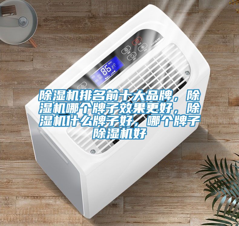 除濕機排名前十大品牌，除濕機哪個牌子效果更好，除濕機什么牌子好，哪個牌子除濕機好