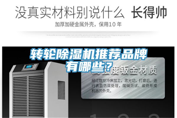 轉(zhuǎn)輪除濕機(jī)推薦品牌有哪些？