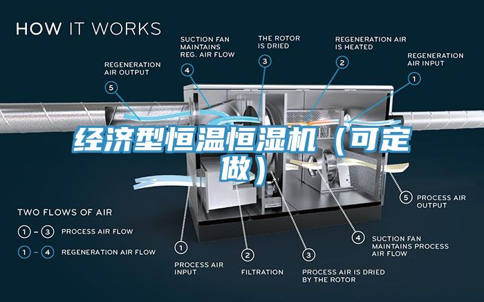 經(jīng)濟型恒溫恒濕機(可定做)