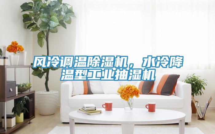 風冷調溫除濕機,水冷降溫型工業抽濕機
