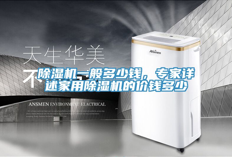 除濕機(jī)一般多少錢,專家詳述家用除濕機(jī)的價錢多少