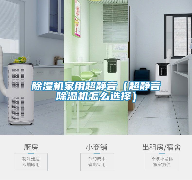 除濕機家用超靜音(超靜音除濕機怎么選擇)